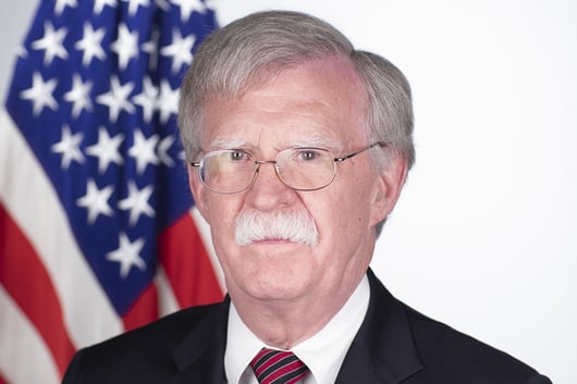 National Security Advisor John R. Bolton  Address